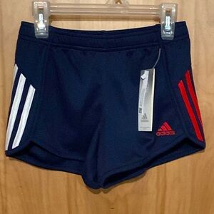 Adidas recycled sports shorts